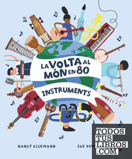 La volta al món en 80 instruments