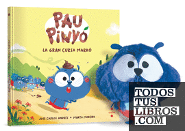 Pack Pau Pinyó (1r llibre + nino)
