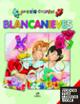 Puzzle cuentos, Blancanieves