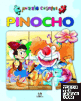 Puzzle cuentos, Pinocho