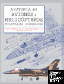 Anatomía de aviones y helicópteros modernos