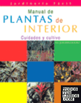 Manual de las plantas de interior