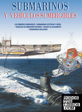 Submarinos y Vehículos Sumergibles