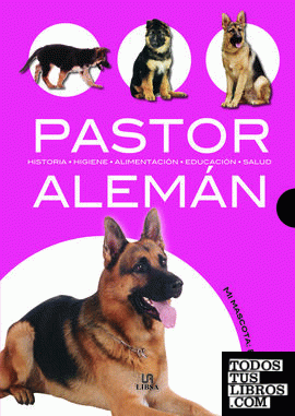 Pastor Alemán