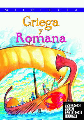 Mitología Griega y Romana