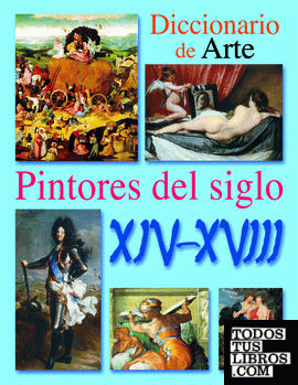 Pintores del Siglo XIV-XVIII