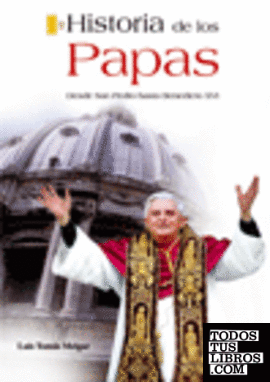 Historia de los papas, santos y señores