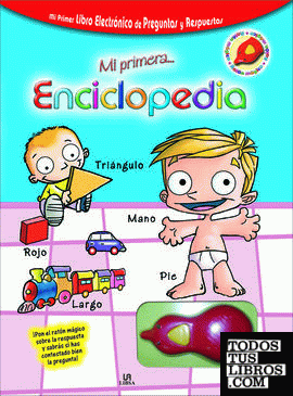 Mis Primera Enciclopedia