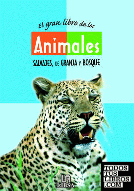 El Gran Libro de los Animales