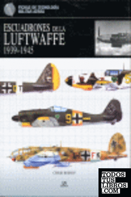 Escuadrones de la Luftwaffe