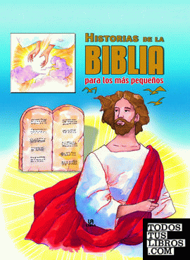 Historias de la Biblia para los más Pequeños