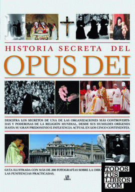 Historia Secreta del Opus Dei