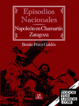 Napoleón en Chamartín - Zaragoza