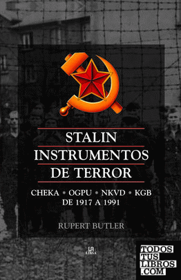 Stalin Instrumentos de Terror