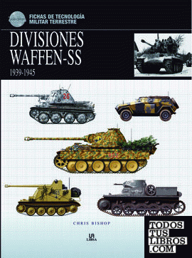 Divisiones Waffen-SS 1939-1945