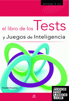 El Libro de los Tests y Juegos de Inteligencia