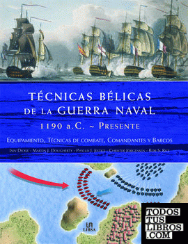Técnicas Bélicas de la Guerra Naval 1190 a.c.-Presente