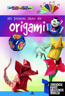 Mi Primer Libro de origami