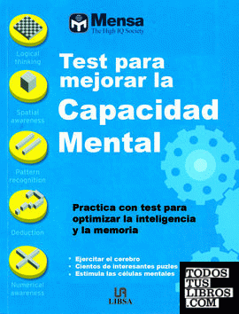 Tests para Mejorar la Capacidad Mental