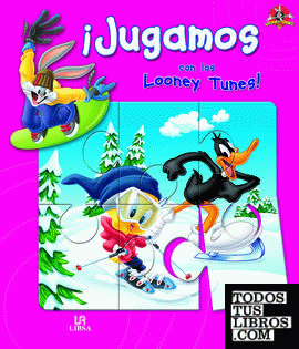 ¡Jugamos con los Looney Tunes!