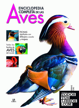 Enciclopedia Completa de las Aves