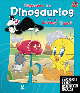 Dinosaurios y otros Animales Prehistóricos