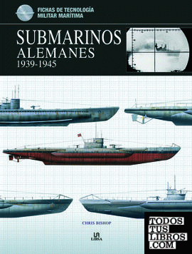 Submarinos alemanes 1939-1945