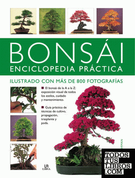 Bonsái Enciclopedia Práctica