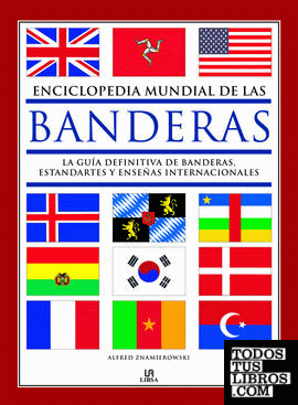 Enciclopedia Mundial de las Banderas