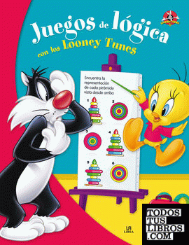 Juegos de Lógica con los Looney Tunes