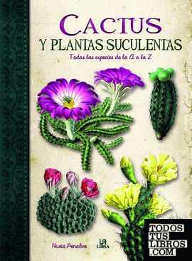 Cactus y Plantas Suculentas