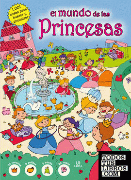 El Mundo de las Princesas
