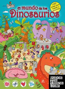 El Mundo de los Dinosaurios