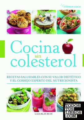 Cocina sin Colesterol