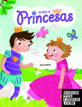 Historias de Princesas