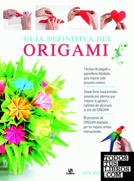 Guía Definitiva del Origami