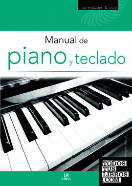 Manual de Piano y Teclado