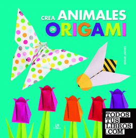 Crea Animales de Origami