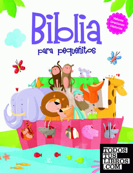 Biblia para Pequeñitos