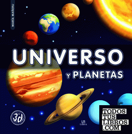 Mi primer manual 1. Universo y planetas