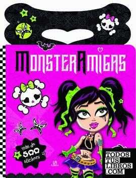 Monster Amigas