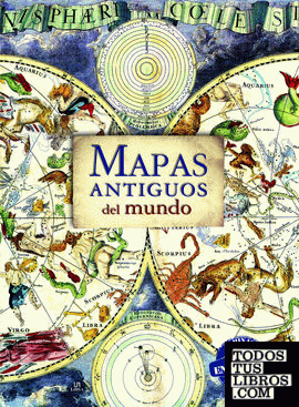 Mapas Antiguos del Mundo