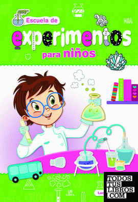 Experimentos para niños