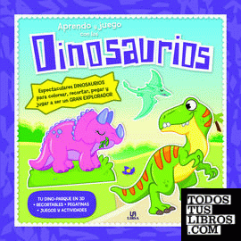 Aprendo y Juego con los Dinosaurios