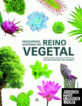 Enciclopedia Ilustrada del Reino Vegetal