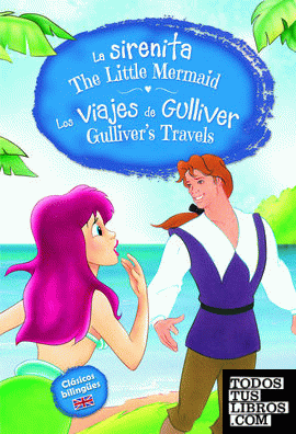 La Sirenita - Los Viajes de Gulliver