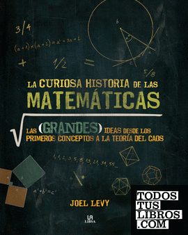 La Curiosa Historia de las Matemáticas