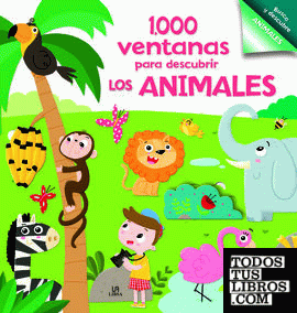 1.000 Ventanas para Descubrir los Animales