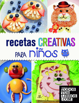 Recetas Creativas para Niños