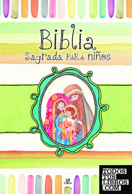 Biblia Sagrada para Niños
